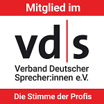 Logo Verband Deutscher Sprecher:innen e.V.